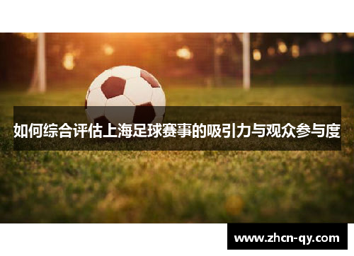 如何综合评估上海足球赛事的吸引力与观众参与度