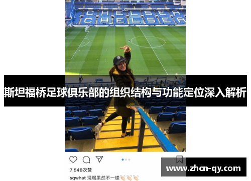 斯坦福桥足球俱乐部的组织结构与功能定位深入解析